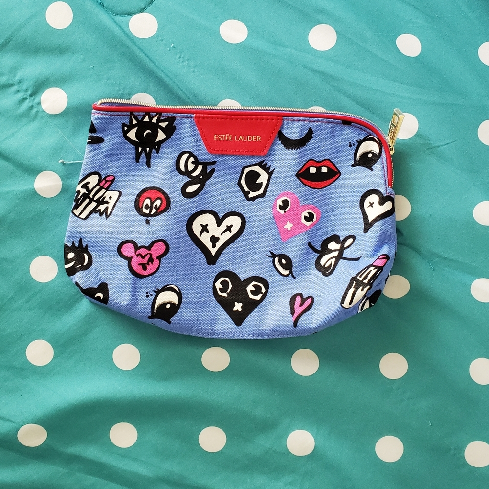 Estée Lauder Makeup Pouch